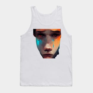 Copia de A Bad Mental State Tank Top